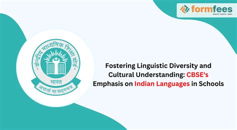 Fostering Linguistic Diversity And Cultural Understanding Cbses