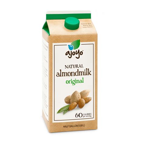 Almond Milk Original Weavers Orchard