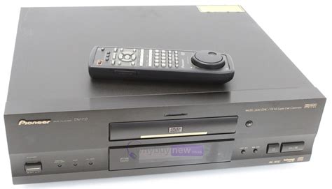 Pioneer DV-717 PAL / NTSC DVD Player | WhyBuyNew