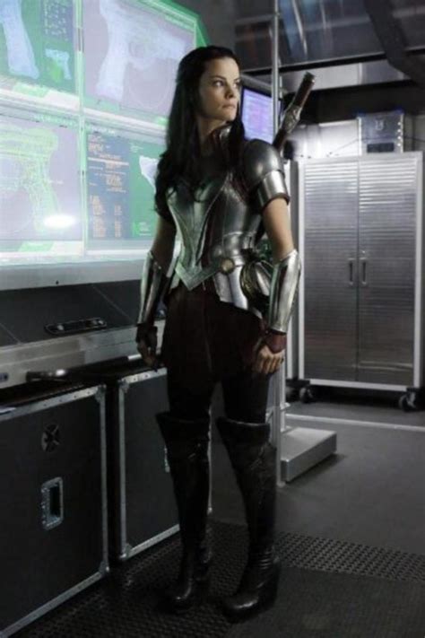 Agents of S.H.I.E.L.D.: Photos Of Lady Sif