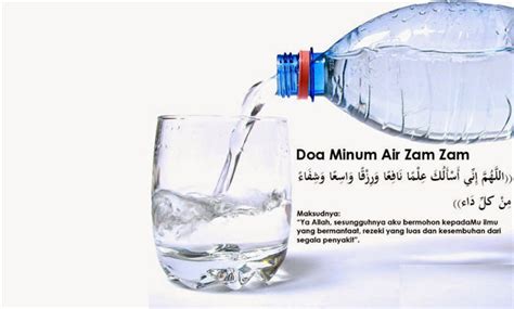 Air zam zam merupakan air yang penuh berkah dan suci yang berasal dari allah swt. Tak Pernah Habis, Berapa Juta Liter Air Zam Zam?