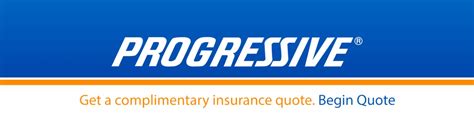 Get your complimentary Progressive insurance quote today ...