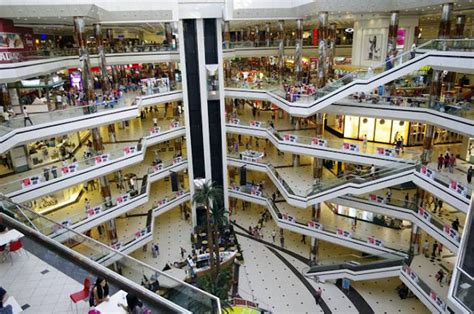 Top 10 Biggest Malls In The World Osmeb