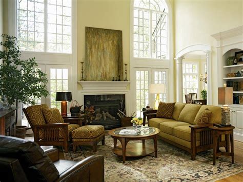 Tips For Designing Traditional Living Room Decor Actual Home
