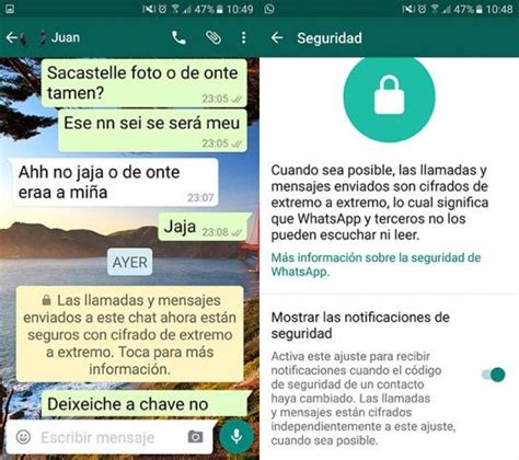 Whatsapp Dice Que Los Mensajes Y Llamadas Están Cifrados