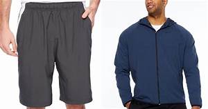 Jcpenney Nike Men 39 S Big Workout Shorts Only 10 49 Regularly