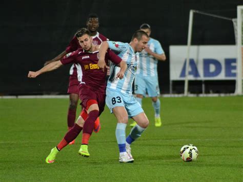 You will find what results teams cfr cluj and dinamo bucuresti usually end matches with divided into first and second half. CFR Cluj - Dinamo București 0-3 la cartonașe roșii. Păun a ...