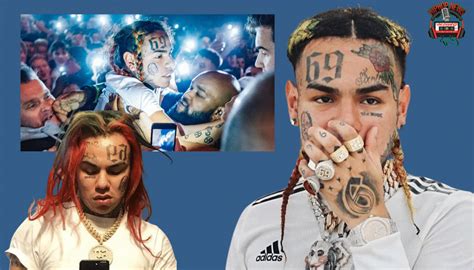 Tekashi Gets Sucker Punched Hip Hop News Uncensored