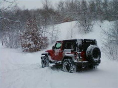 Best Deep Snow Tires Jeep Enthusiast Forums