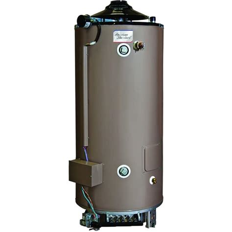 American Standard D100 199 As Commercial Heavy Duty Water Heater 100