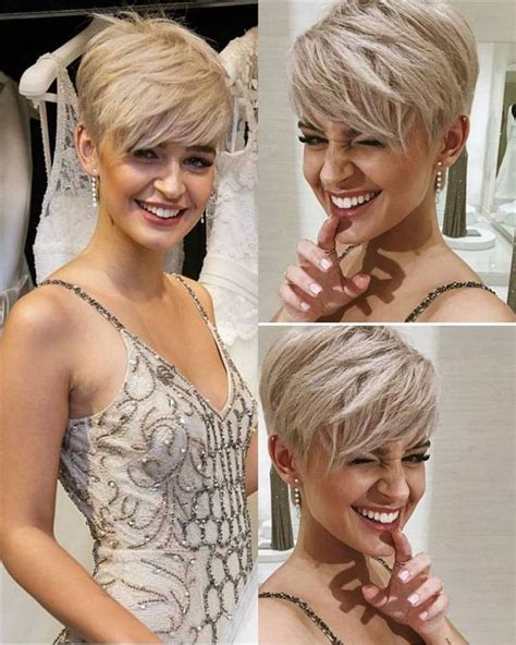 40 Superb Edgy Pixie Hairstyles Ideas For Active Women To Try In 2020 Edgy Pixie Hairstyles