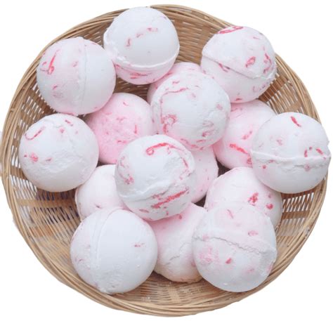 Large Watermelon Bath Bomb - Mellow Skincare
