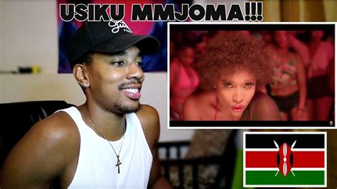 Jovial Usiku Mmoja Ft Darassa Official Video Reaction Youtube
