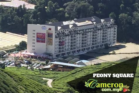 Book safely and easily today and save up to 40%. Peony Square Cameron Highlands | Cameron Highlands Online