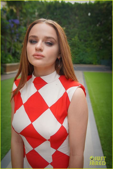 Photo Joey King Kissing Booth 3 Press Day Photos 04 Photo 4603610