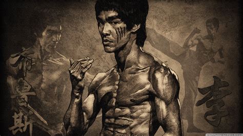 4k Bruce Lee Wallpapers Top Free 4k Bruce Lee Backgrounds