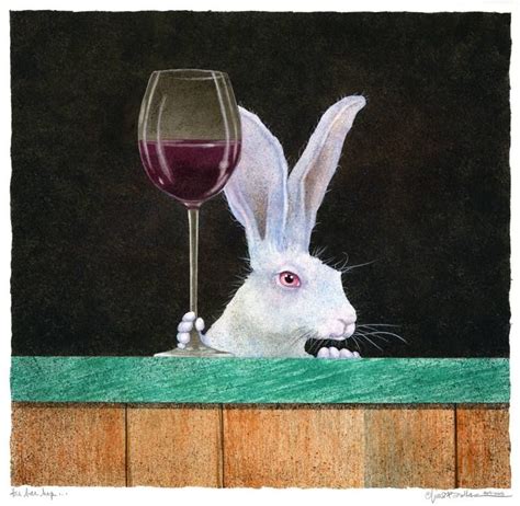 Will Bullas Saatchi Art Bunny Art Rabbit Art Painting Art Lesson