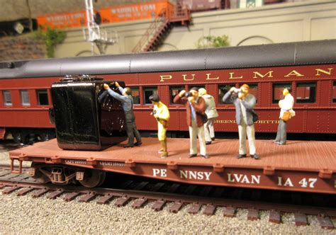 Ho Sized Train Camera Model Railroader Magazine Model Railroading Model Trains Reviews