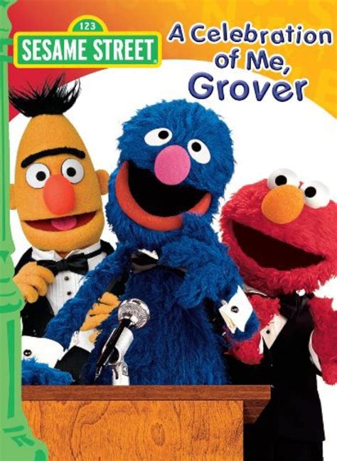 Sesame Street A Celebration Of Me Grover Video 2004 Imdb
