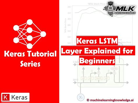 Keras Lstm Layer Explained For Beginners With Example Mlk Machine