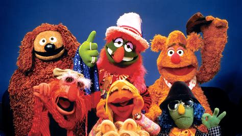 The Muppet Movie Collection Movie Fanart Fanarttv