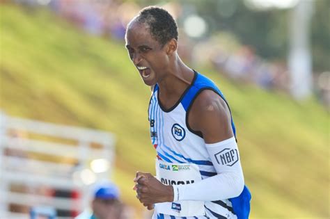 Santos has fans in all states of brazil and fans in several different countries around the world. Alison dos Santos: atleta conta detahes da carreira e ...