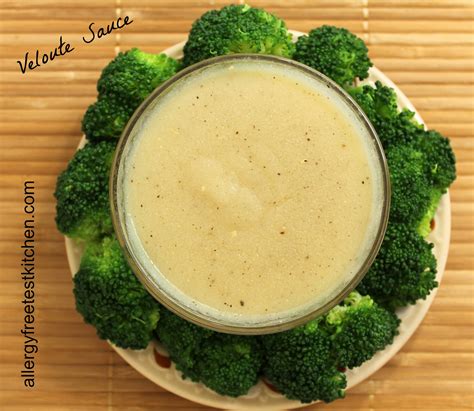 Check spelling or type a new query. Veloute Sauce - LIVING FREE HEALTH AND LIFE