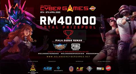 Whether you are good in support, or midlane, or carry position, join a team and come to the dota 2 championship competition now! Selangor Cyber Games 'stay-at-home' edition offers RM40 ...
