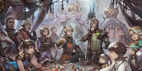 Final Fantasy Xiv Detalla Su Calendario De Aqu A La Llegada De