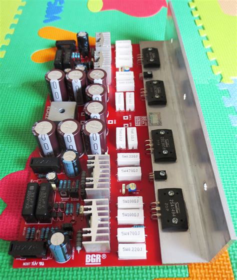 300w sub woofer power amplifier circuit diagram. 2 X 250 Watt Power Amplifier Blazer St Plus - Electronic ...