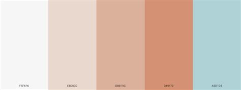 Most Common Human Skin Tone Colors Blog Schemecolor