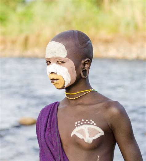 Pin On Ethiopian Tribes