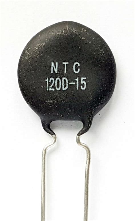 Ntc D Inrush Current Limiter Power Thermistor Ohm