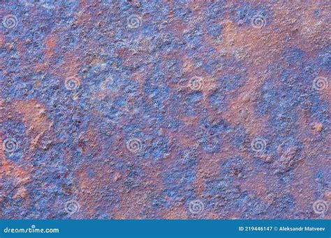 Dark Worn Rusty Metal Texture Background Stock Image Image Of