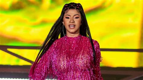 Cardi B Says She Was Sexually Assaulted On Magazine Photo Shoot Good Morning America