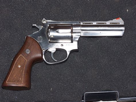 38 Special Revolver Rossi By Inter For Sale At
