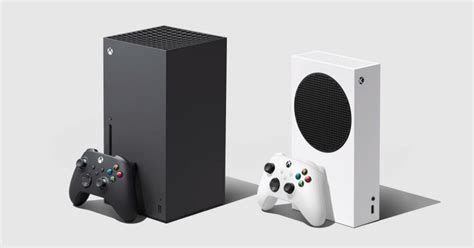 Since the two systems are very similar, this category would seem to be a tie at first glance. Microsoft Announces Specs for Xbox Series X and Xbox Series S