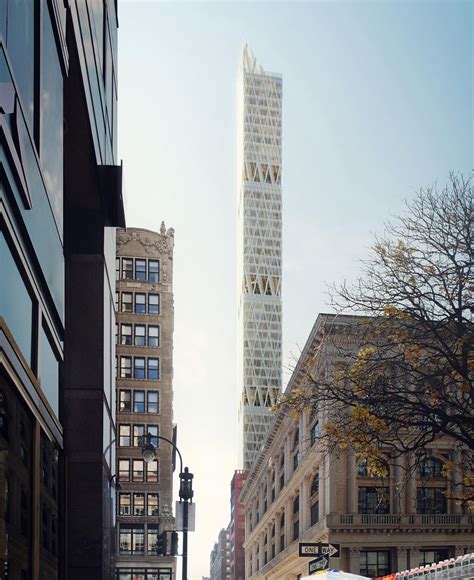 Yimby Today Slce Designs Nycs Tallest Building Outside Of Manhattan