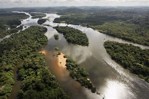El Río Amazonas Y Su Primer Navegante