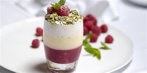 Raspberry Trifle Recipe Great British Chefs