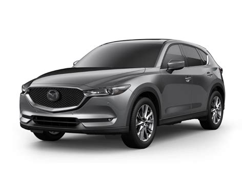 Trim Levels Of The 2020 Mazda Cx 5 Richmond Va