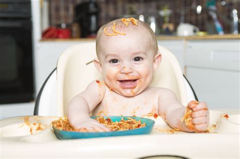 Alimentación complementaria en el bebé qué cuándo y cómo Lidia Folgar