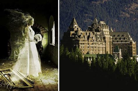 10 Of The Most Haunted Places On Earth Thatviralfeed