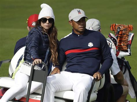 Ex Girlfriend Drops Sexual Assault Lawsuit Against Tiger Woods Report