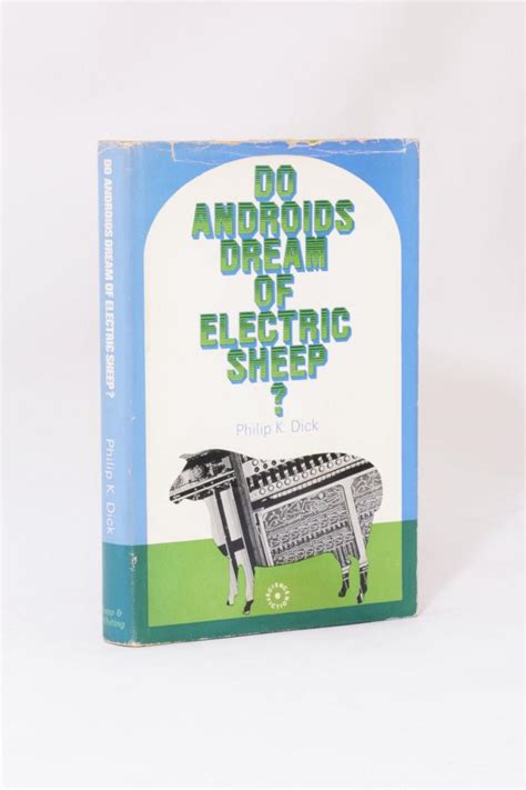 Philip K Dick Do Androids Dream Of Electric Sheep Rapp Whiting First Edition