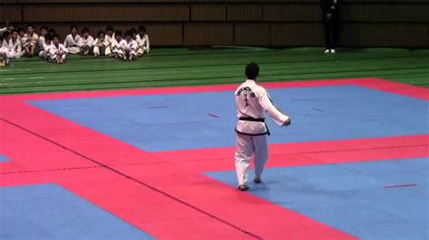 Masters Demonstration（23th All Japan Taekwondo Championship） Youtube