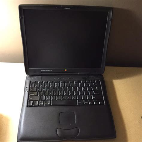 Got This Nice Powerbook G3 Wallstreet Iipdq And The Battery Still