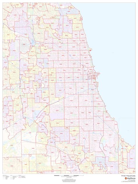 Edit this map illinois zip code map near illinois. Chicago Zip Code Map, Illinois
