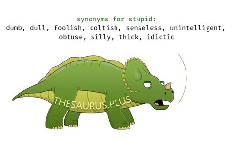 Synonyms For Stupid Starting With Letter C