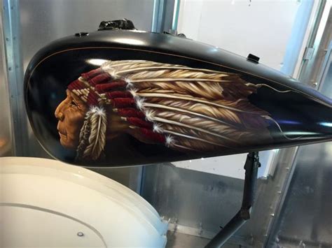 Google meditation4madmen for more xoxo. Indian Motorcycle Gas Tank Custom Paint | Indian ...